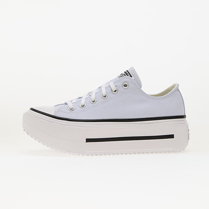 Converse Chuck Taylor All Star Lift Double Stack Light Blue