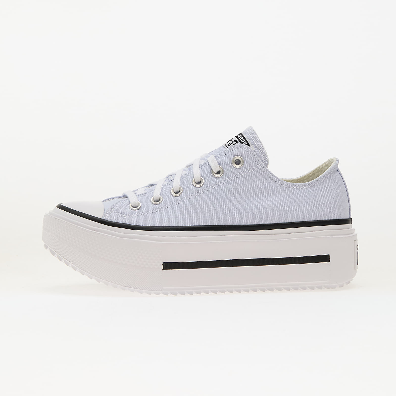 Дамски маратонки и обувки Converse Chuck Taylor All Star Lift Double Stack Light Blue