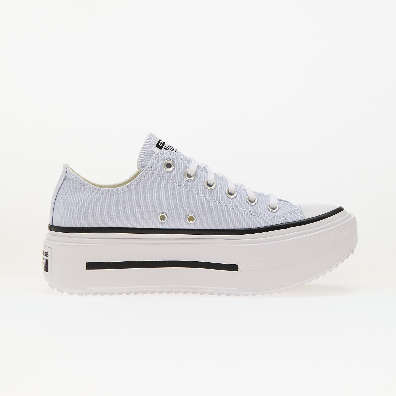 Дамски маратонки и обувки Converse Chuck Taylor All Star Lift Double Stack Light Blue