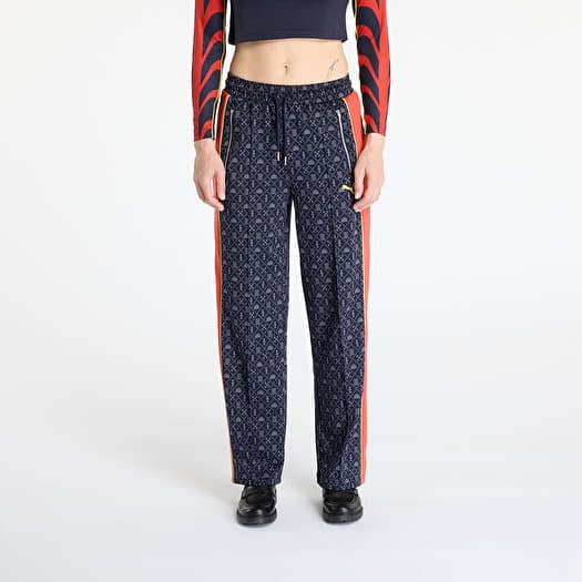Jogginghose Puma Road To Unity AOP Straight Track Pants New Navy-AOP