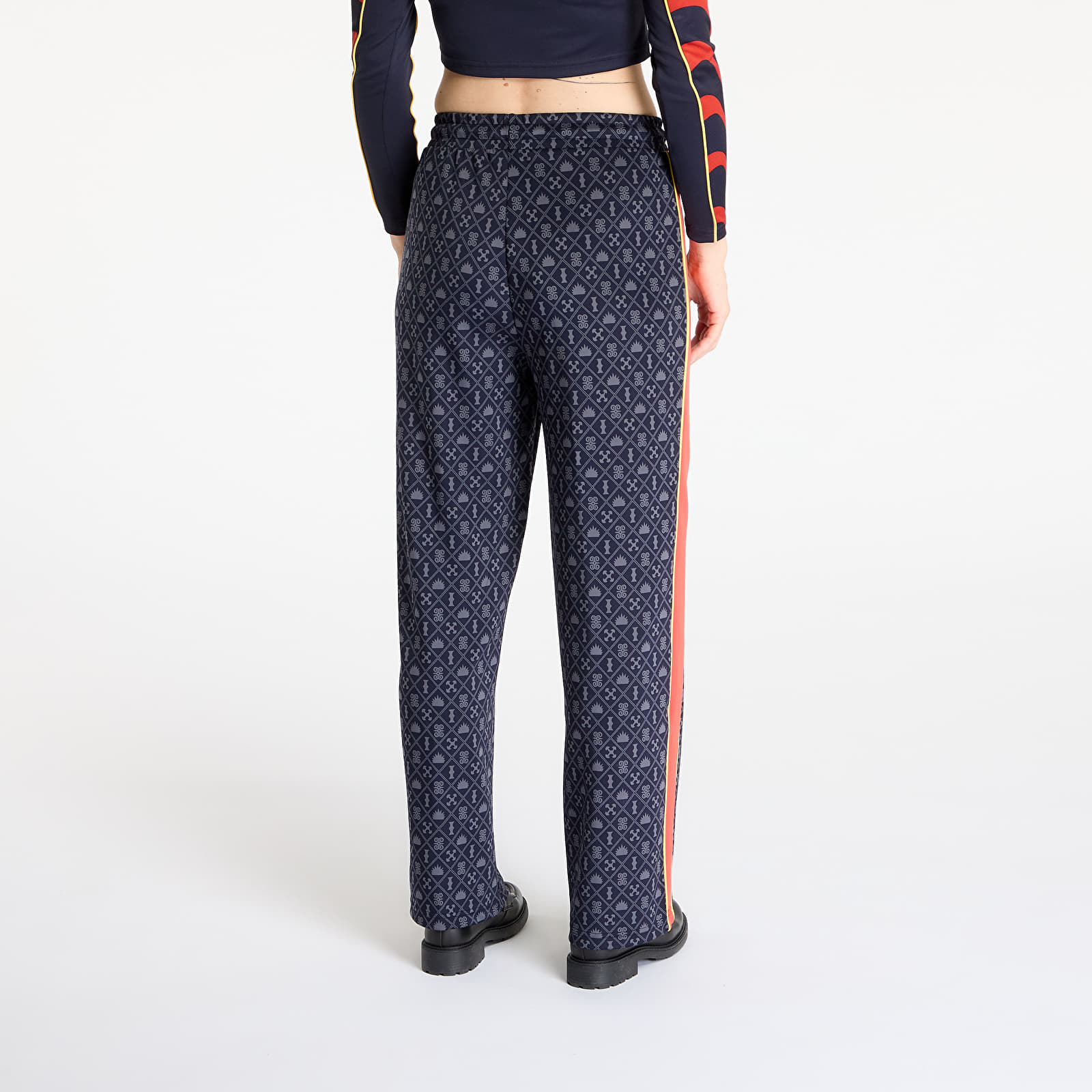 Сортивные штаны Puma Road To Unity AOP Straight Track Pants New Navy-AOP