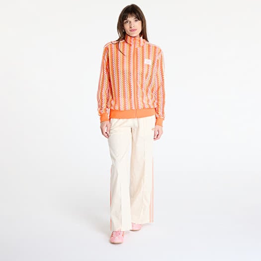 【ADIDAS】 Summer Glow Firebird Track TOP & PANTS ★大人気★ adidas adidas Originals Summer Glow Firebird Track Top