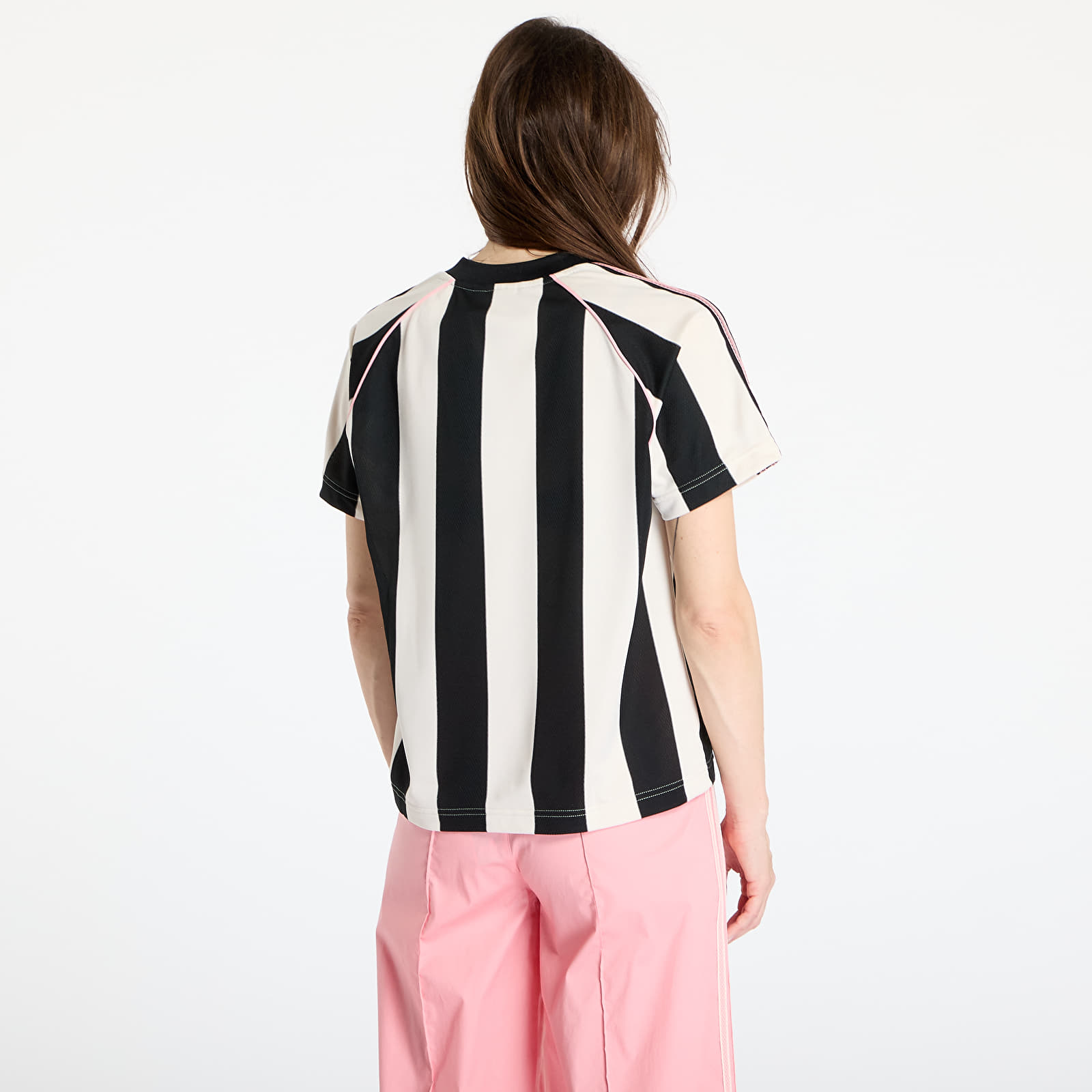 Jerseys adidas Originals Summer Glow Jersey Wonder White/ Black