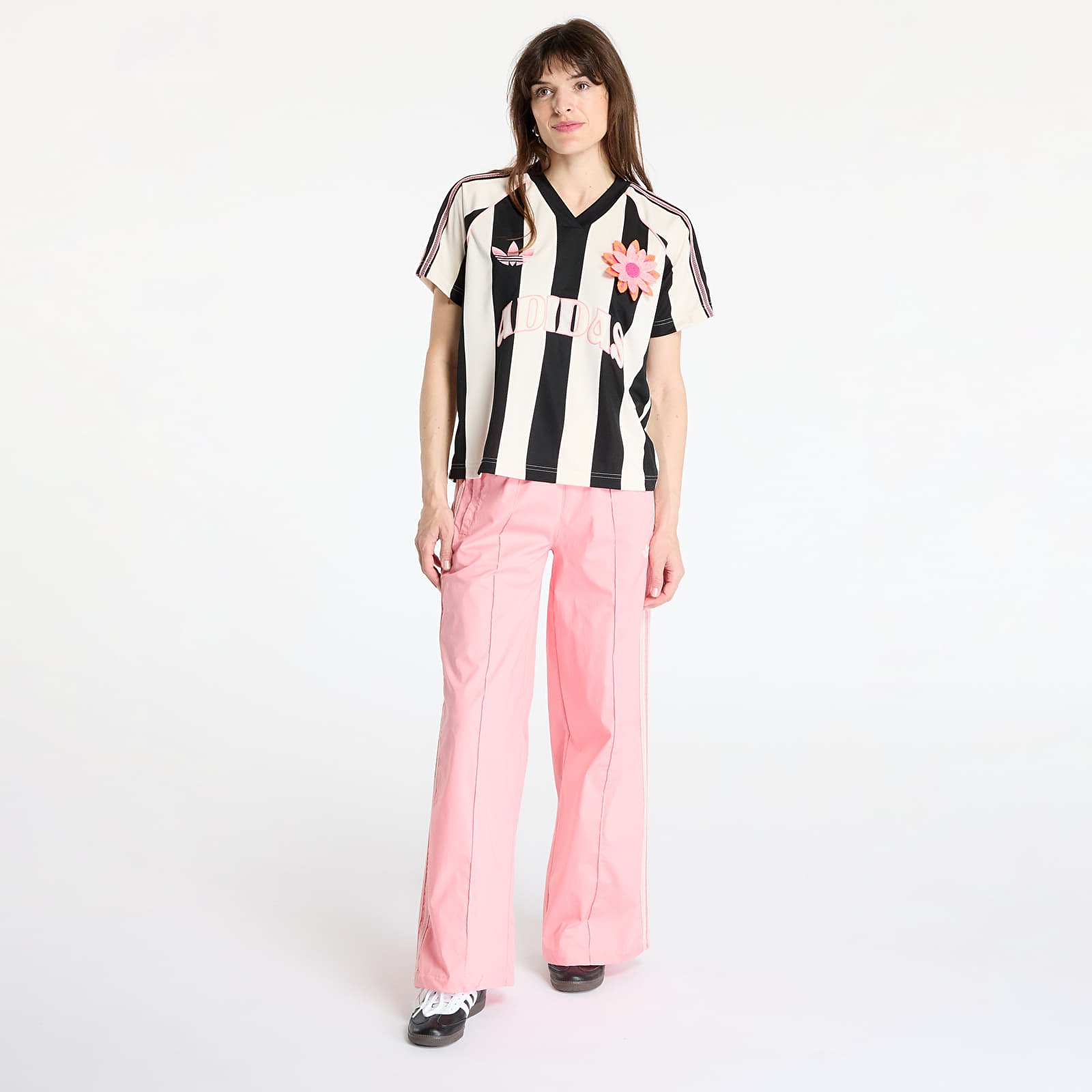 Jerseys adidas Originals Summer Glow Jersey Wonder White/ Black