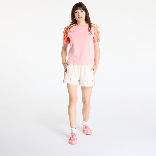 Women's T-shirts adidas Originals Summer Glow Cali Tee Semi
