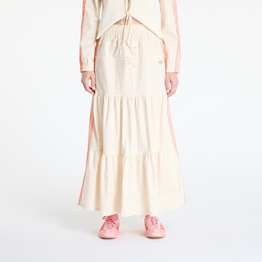 Skirt adidas Originals Summer Glow Skirt Wonder White