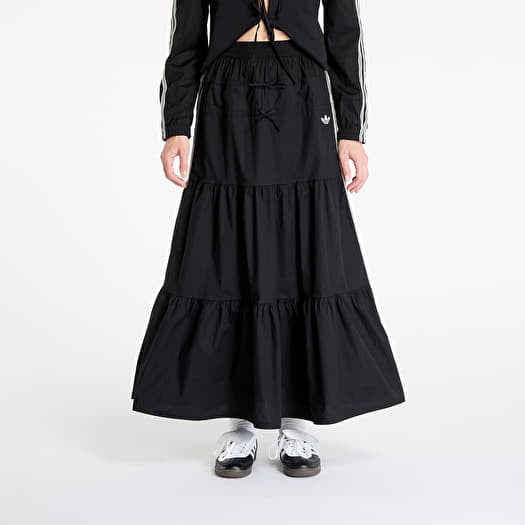 Skirt adidas Originals Summer Glow Skirt Black