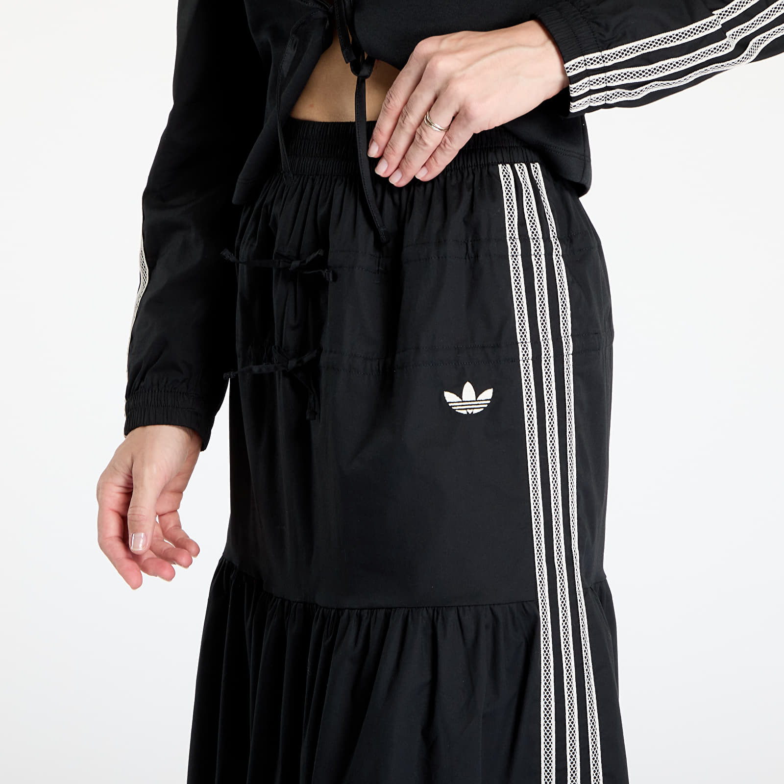 Seelikud adidas Originals Summer Glow Skirt Black