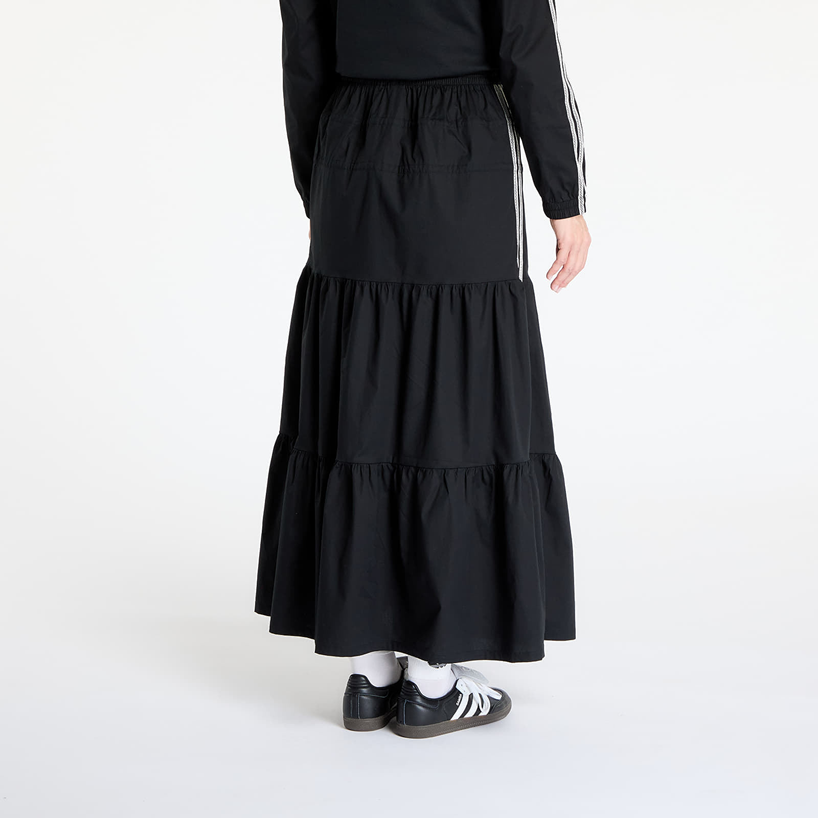 Seelikud adidas Originals Summer Glow Skirt Black