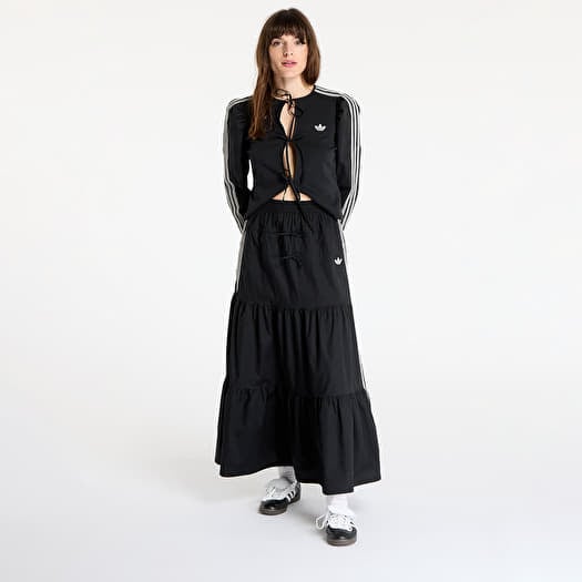 Skirts adidas Originals Summer Glow Skirt Black | Queens