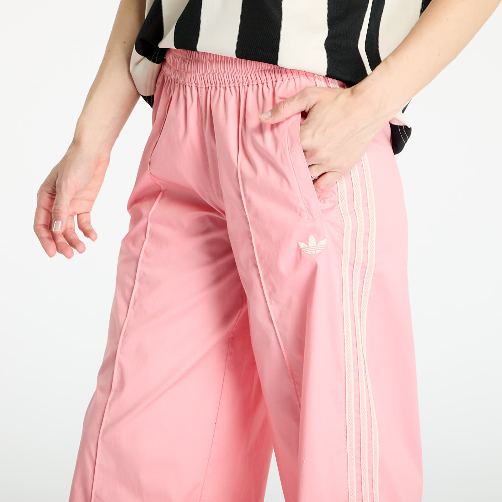 Housut adidas Originals Summer Glow Pants Semi Pink Spark