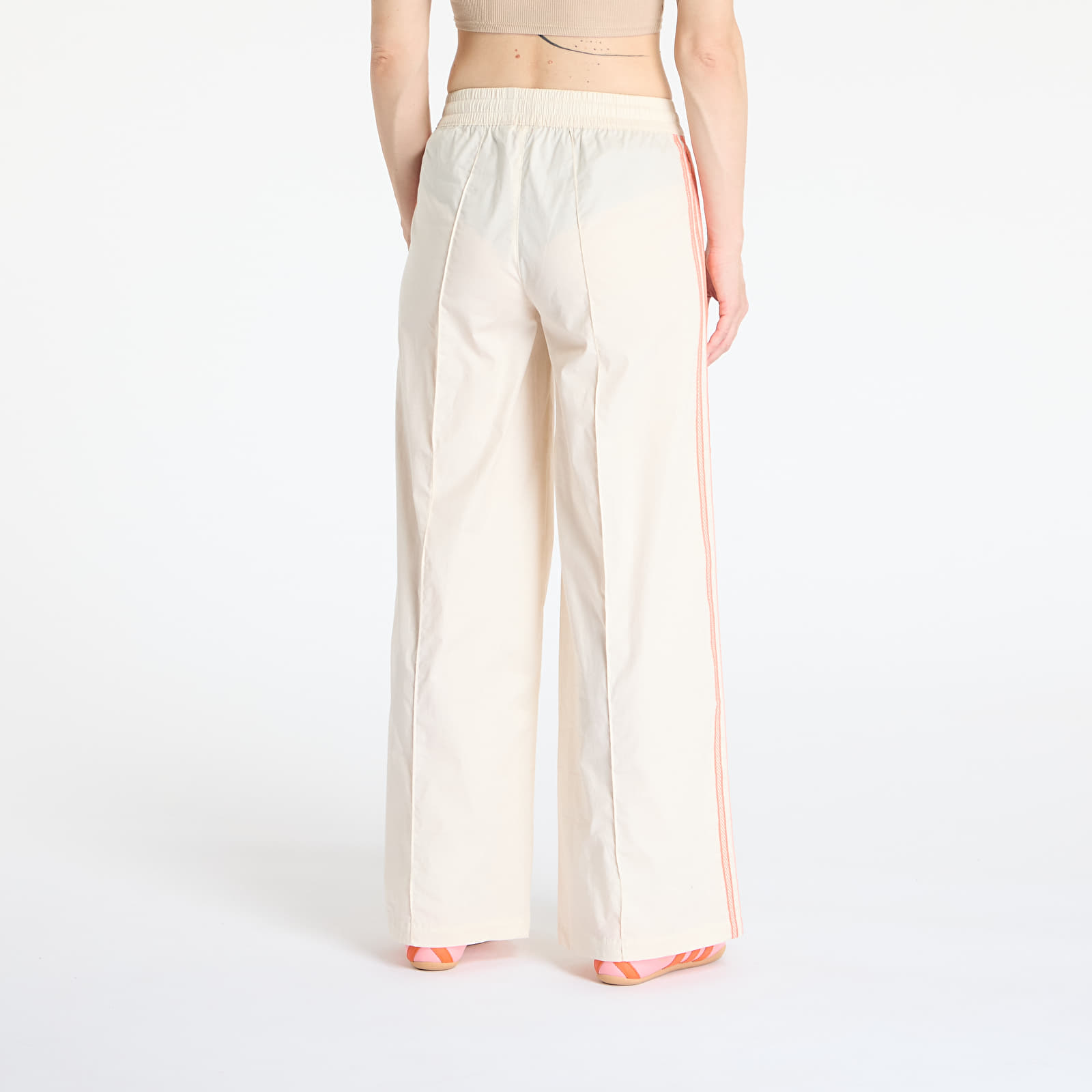 Naiste püksid adidas Originals Summer Glow Pants Wonder White