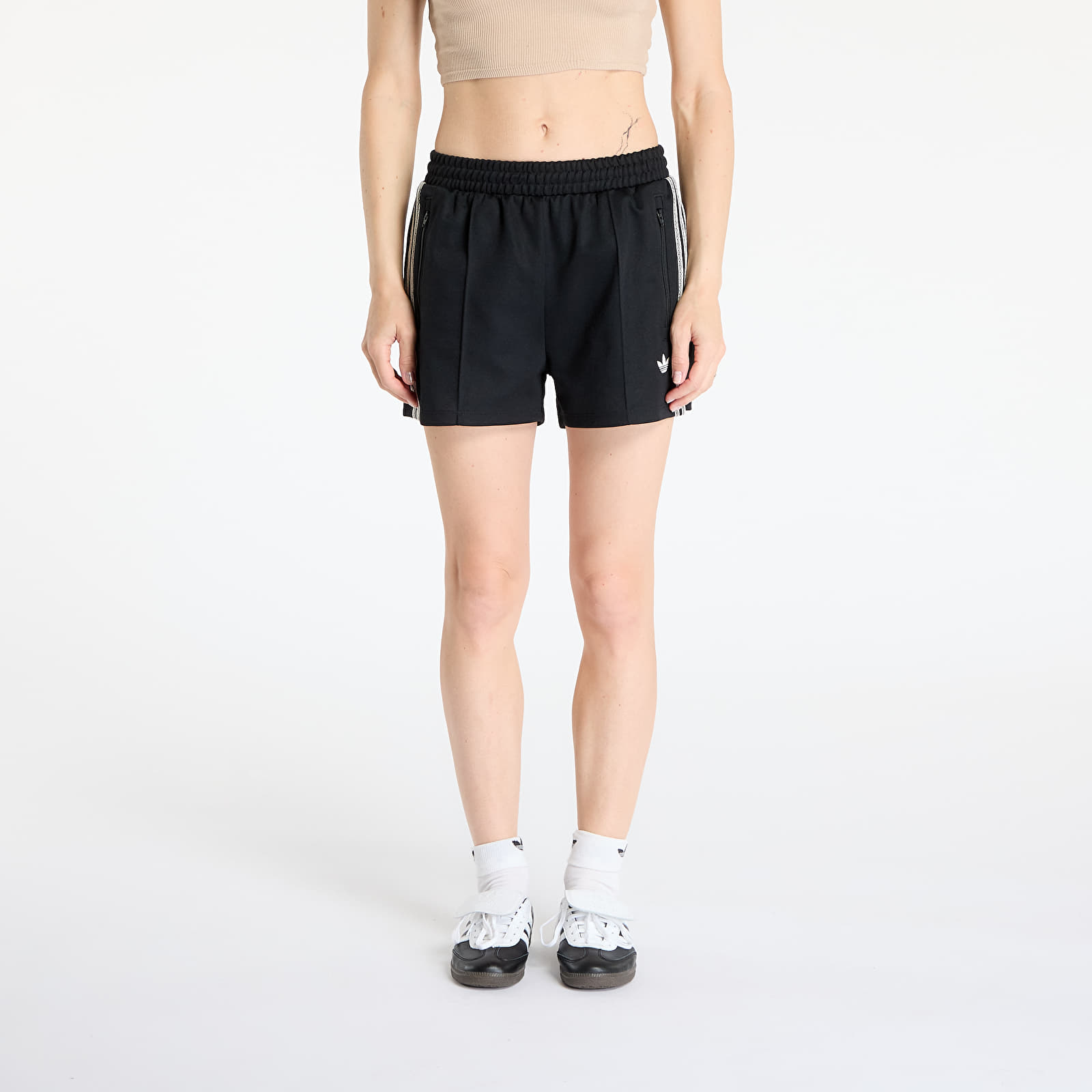 Women's Shorts adidas Originals Summer Glow Classic Short Black