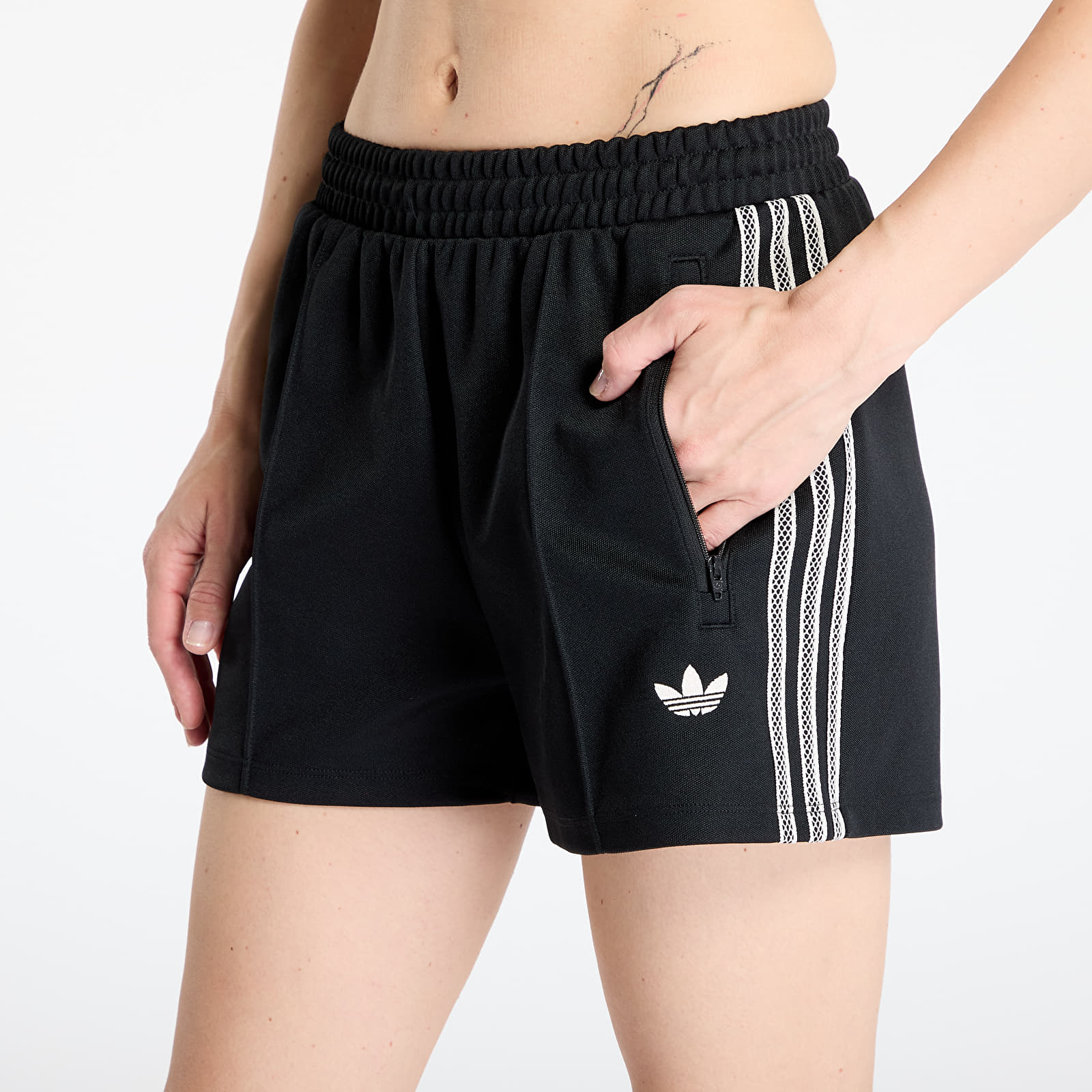 Women's Shorts adidas Originals Summer Glow Classic Short Black