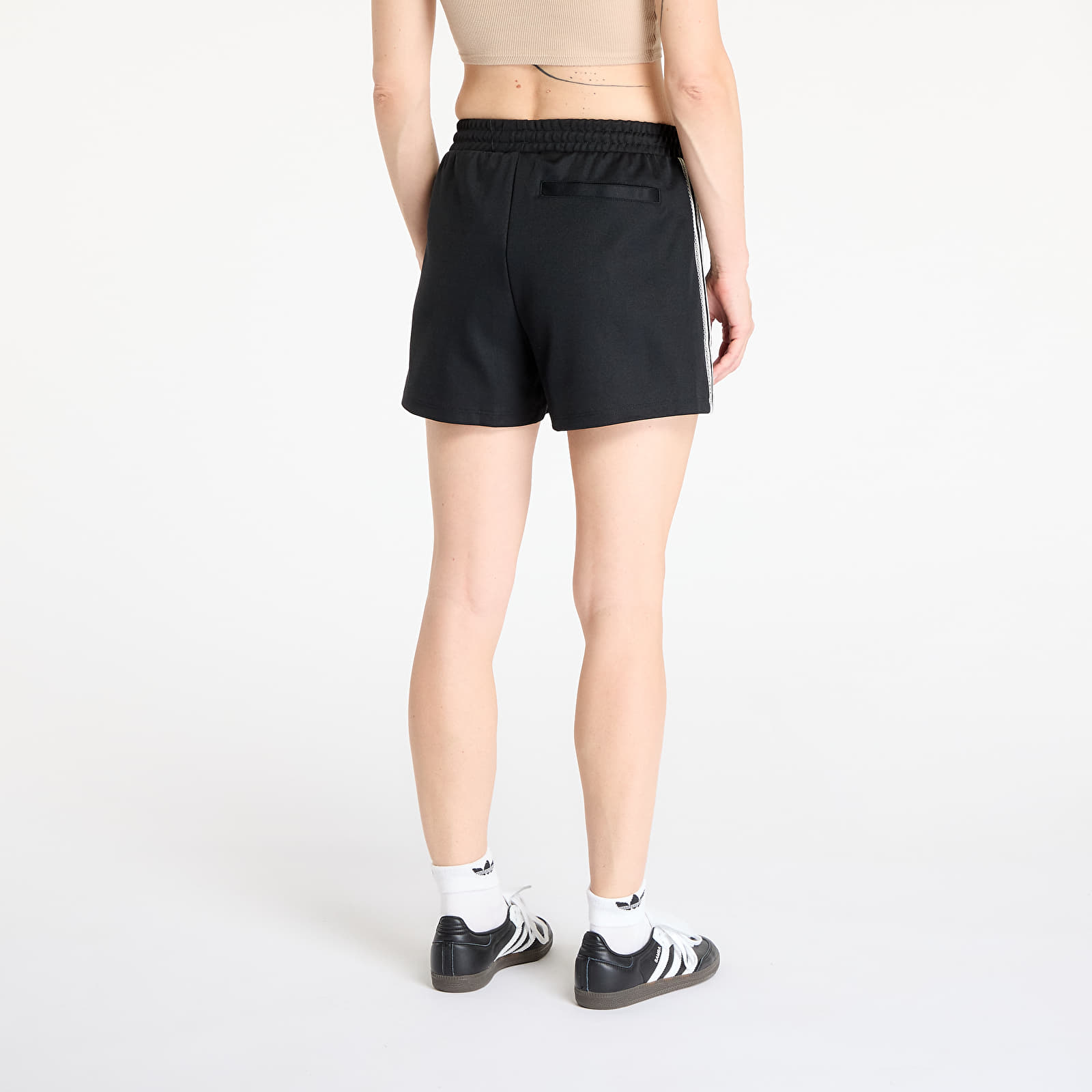 Women's Shorts adidas Originals Summer Glow Classic Short Black