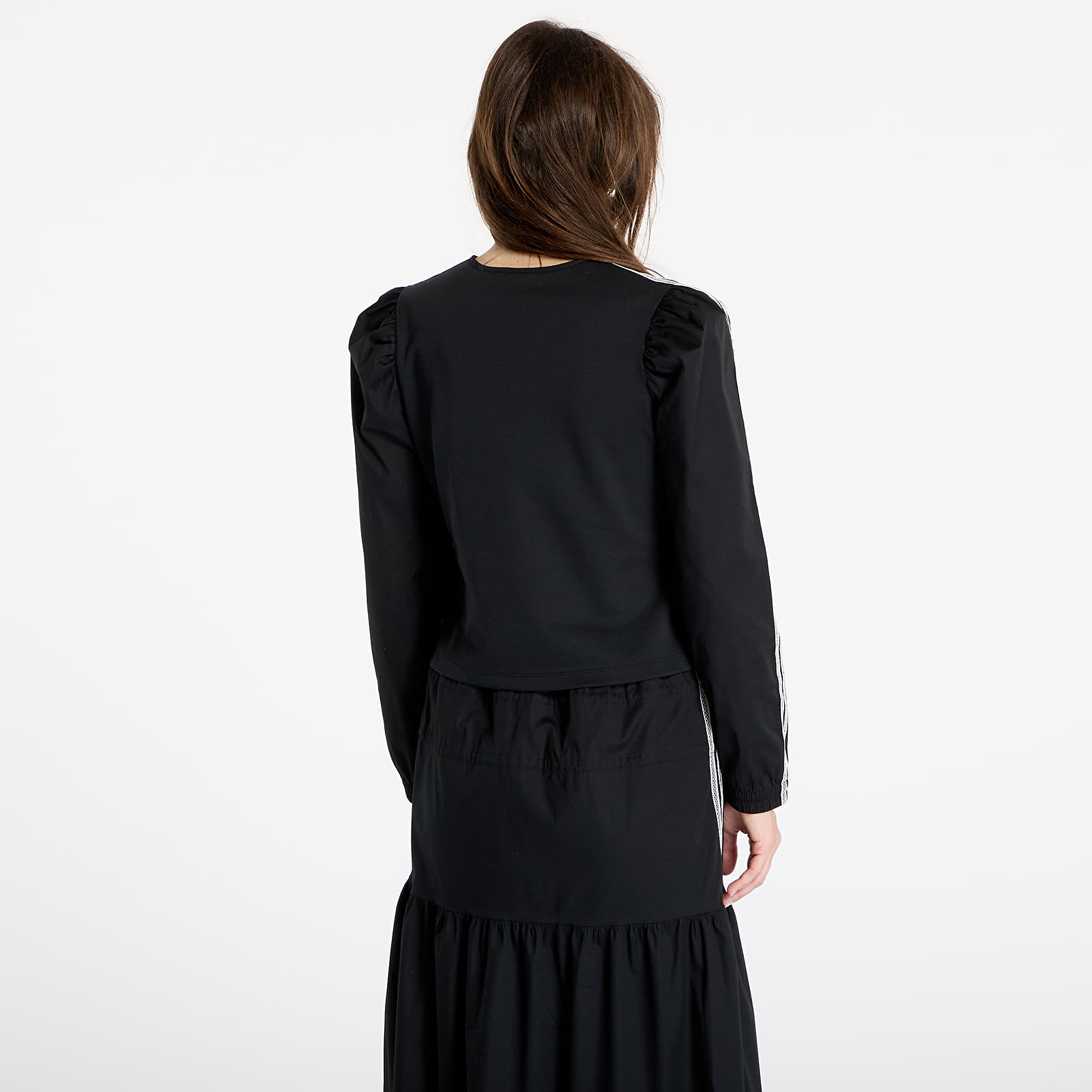Toppar adidas Originals Summer Glow Blouse Black