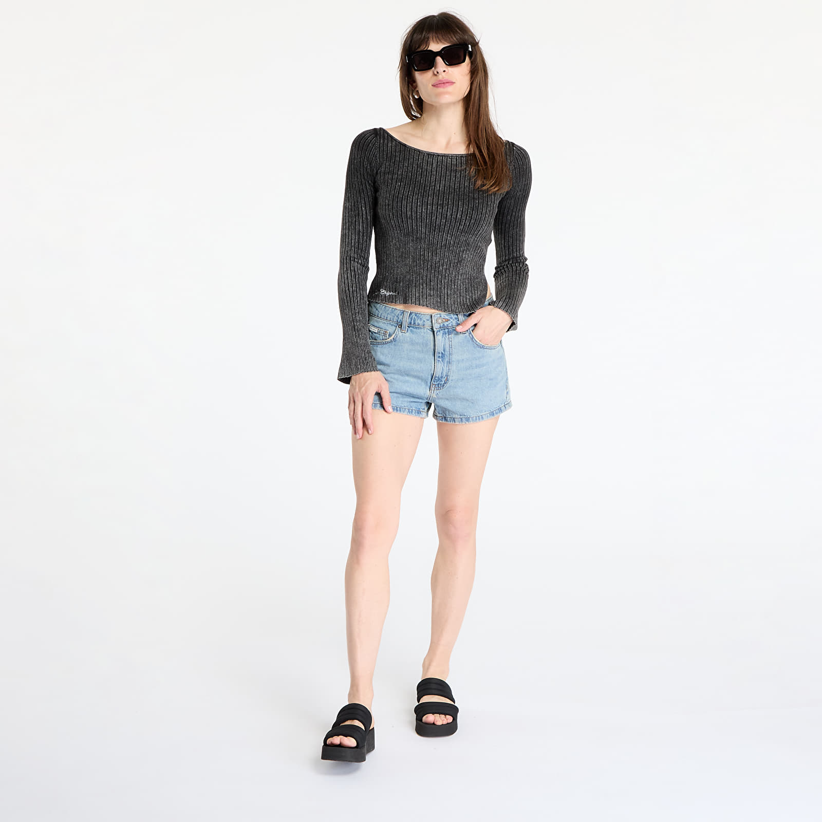 Pantaloncini GUESS Originals Shorts Gj Artistic Vintage