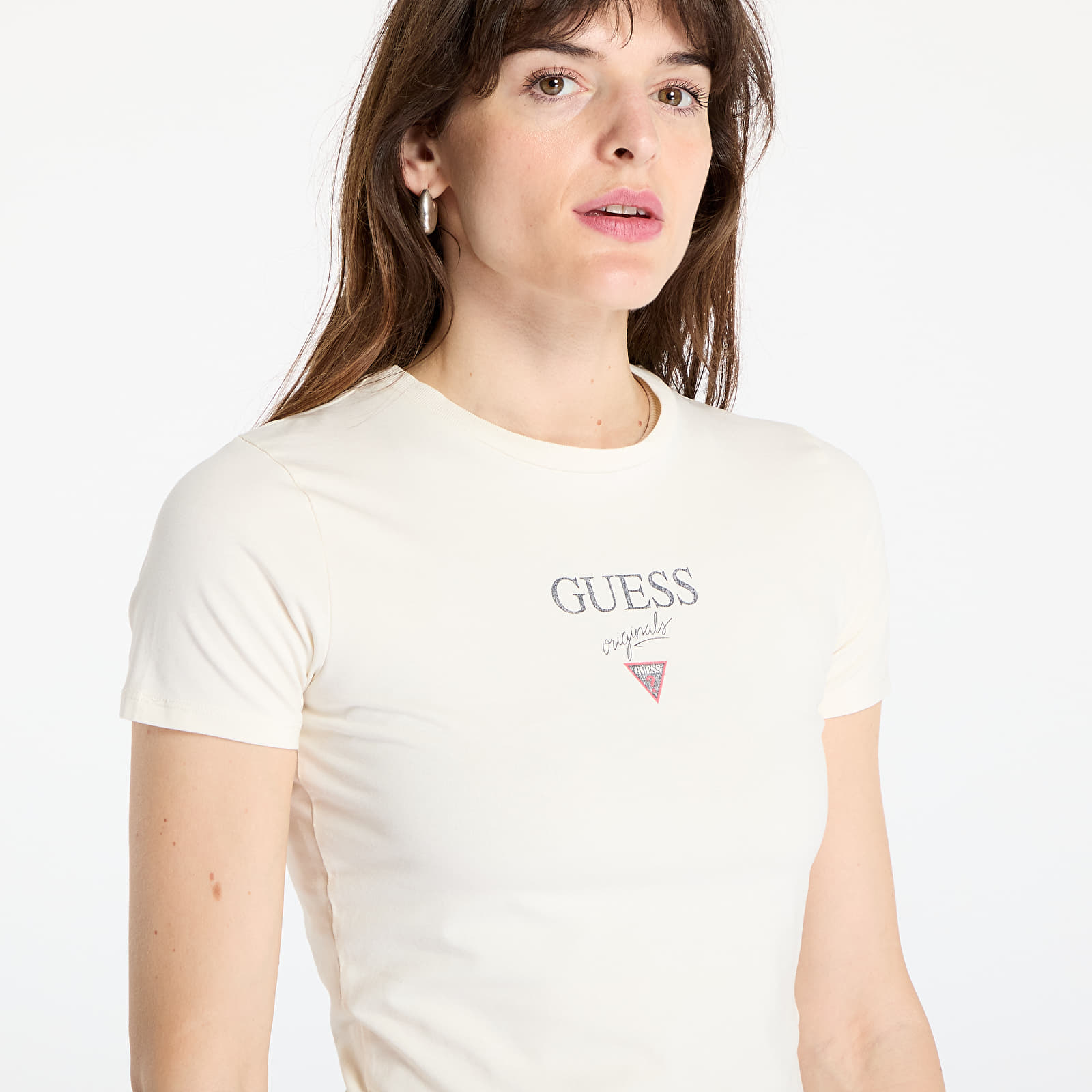 T-shirts GUESS Originals T-Shirt Sandy Shore