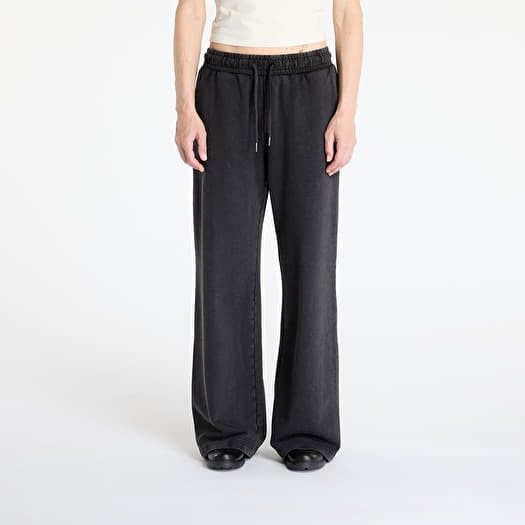 GUESS Originals Eco Triangle Sweatpants Jet Black Multi