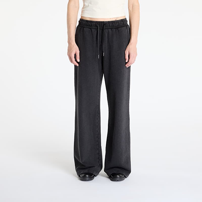 Pantaloni da ginnastica GUESS Originals Eco Triangle Sweatpants Jet Black Multi