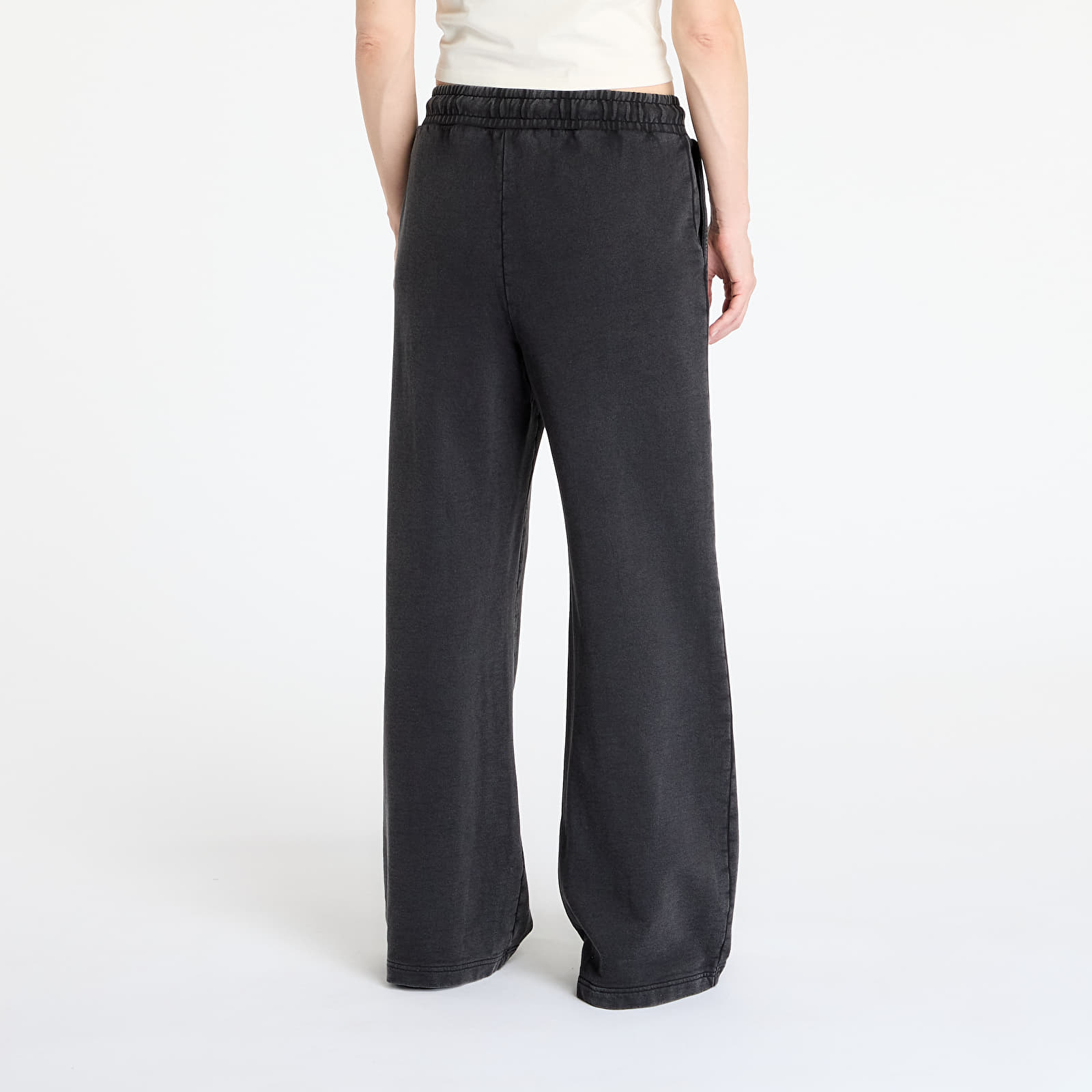 Спортивні штани GUESS Originals Eco Triangle Sweatpants Jet Black Multi