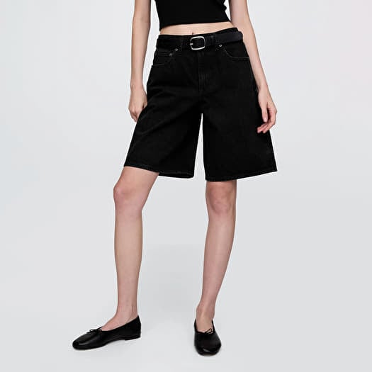 Shorts GAP Jort True Black