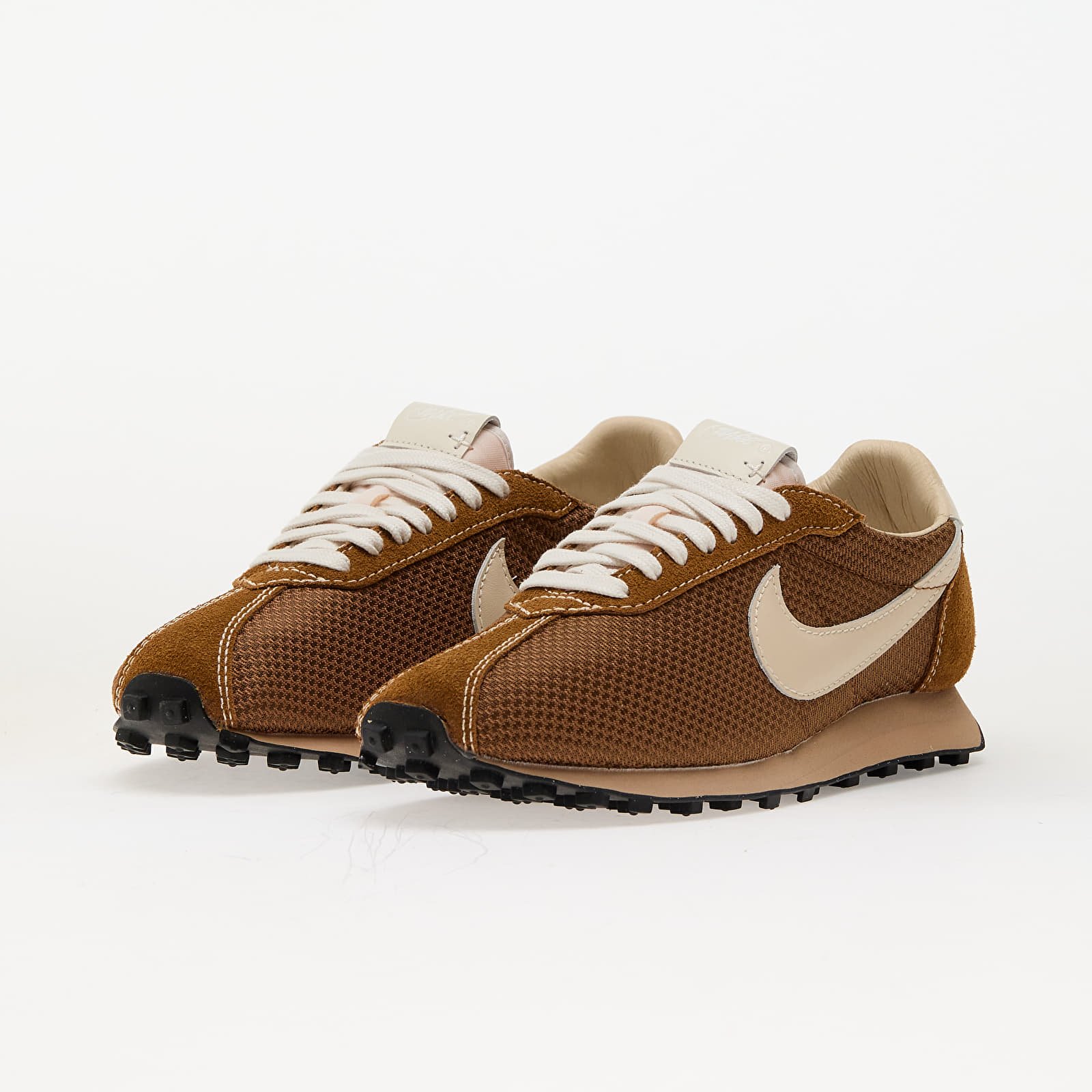 Meeste tossud ja kingad Nike Ld-1000 Baroque Brown/ Pearl White-Hemp