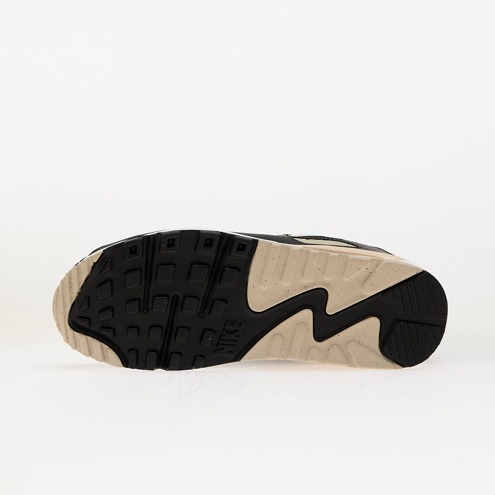 Naiste tossud ja kingad Nike W Air Max 90 White/ Black-Sanddrift-Hemp
