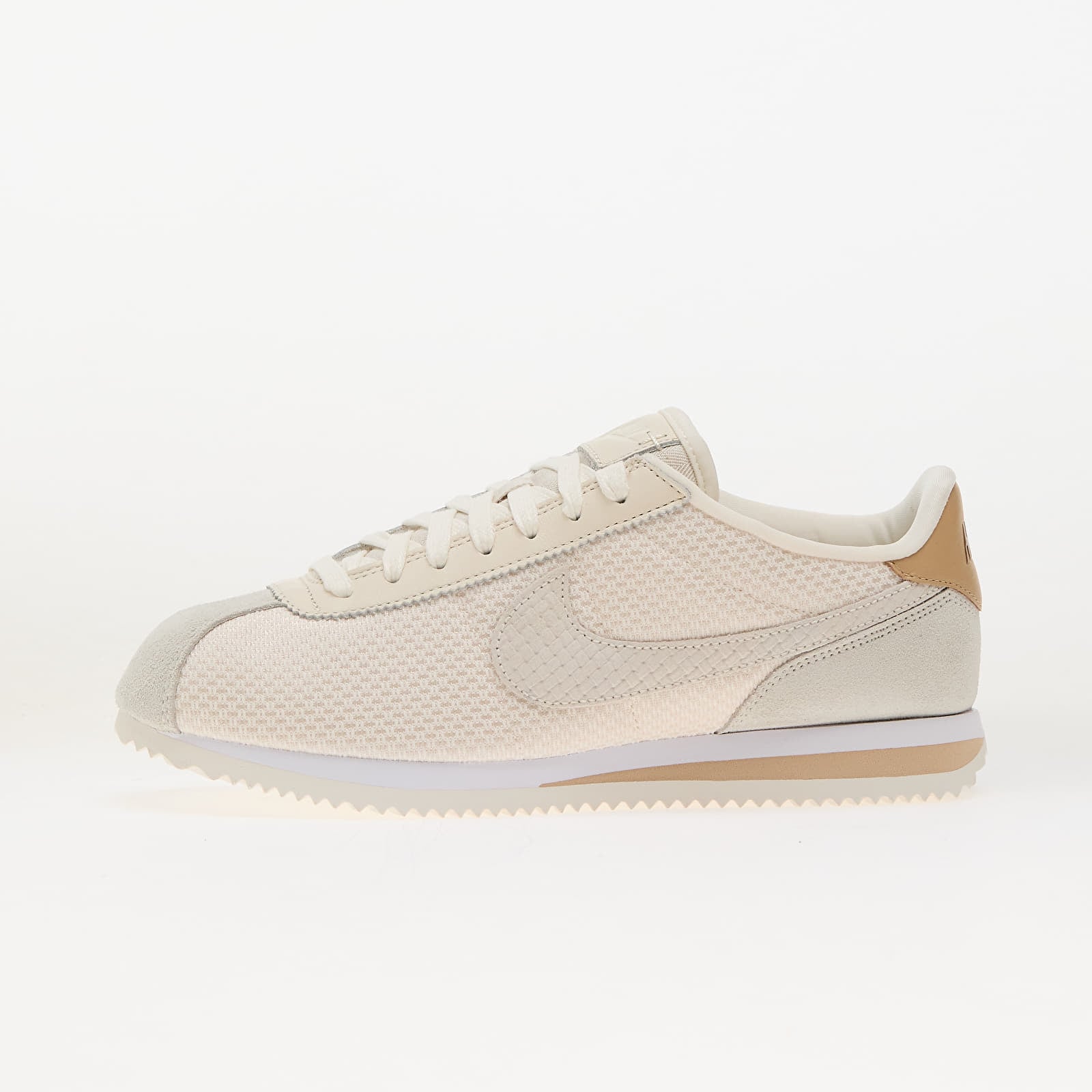 Сникърси Nike W Cortez Pearl White/ Sail-Pale Ivory-Vachetta Tan EUR 36