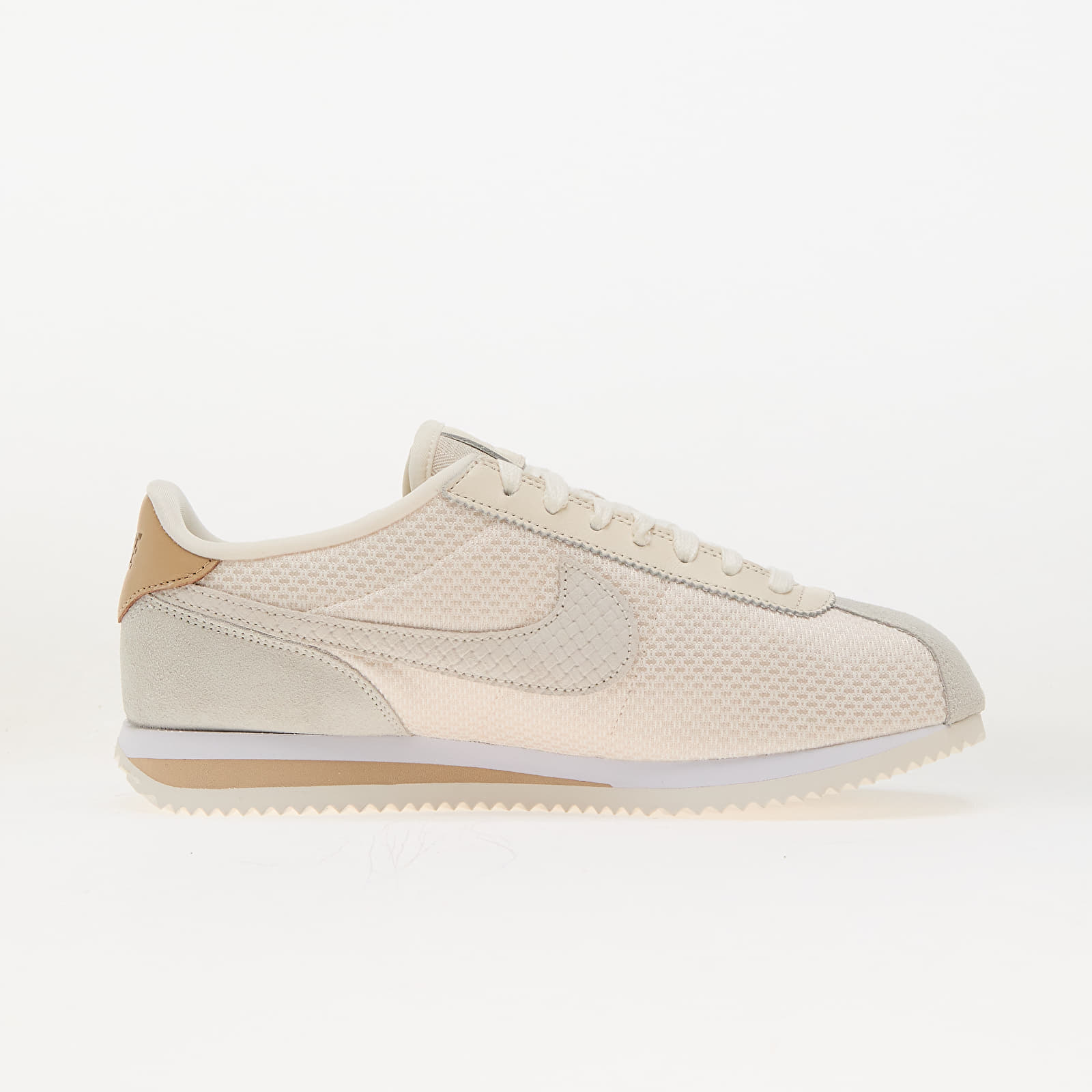 Sieviešu kedas un apavi Nike W Cortez Pearl White/ Sail-Pale Ivory-Vachetta Tan