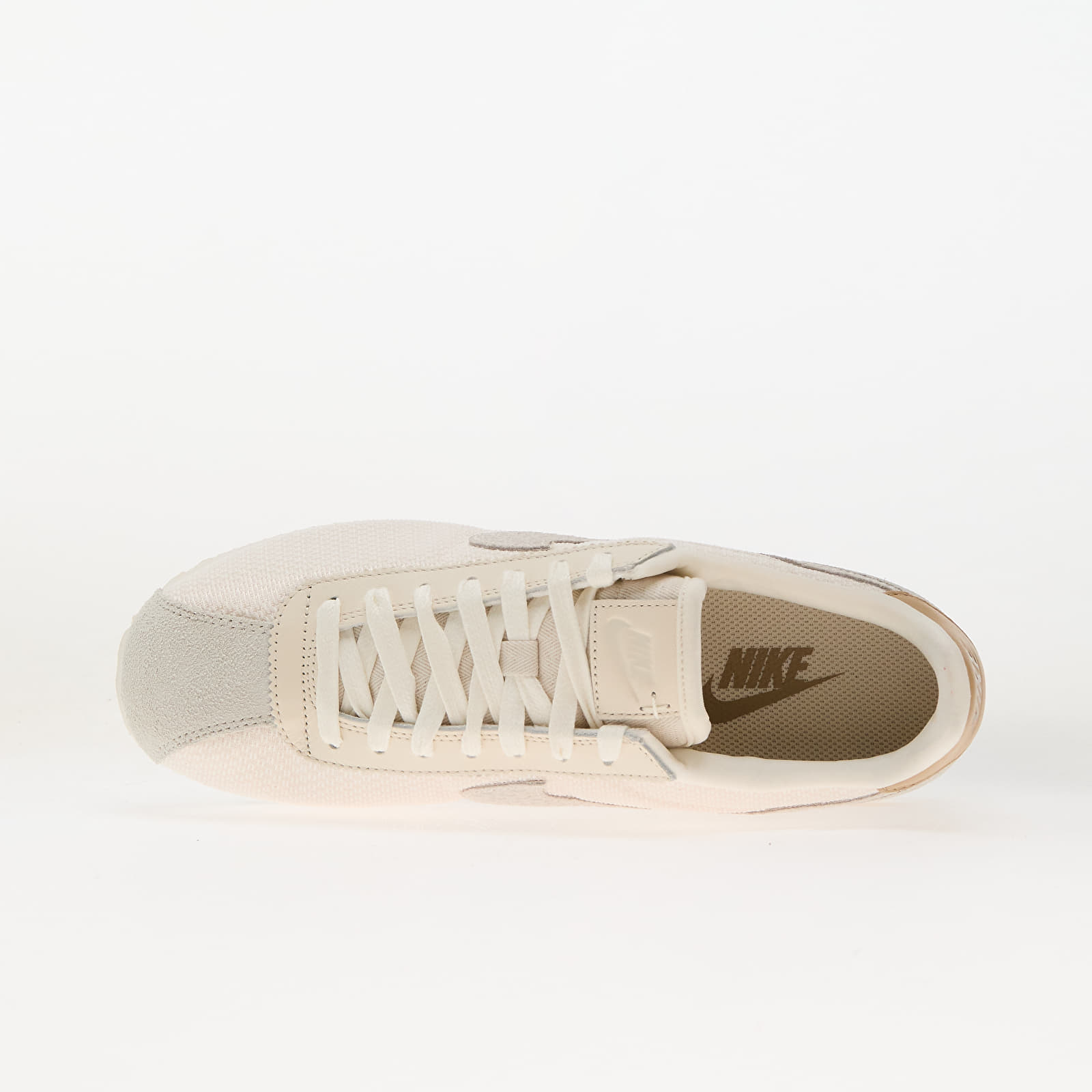 Sieviešu kedas un apavi Nike W Cortez Pearl White/ Sail-Pale Ivory-Vachetta Tan
