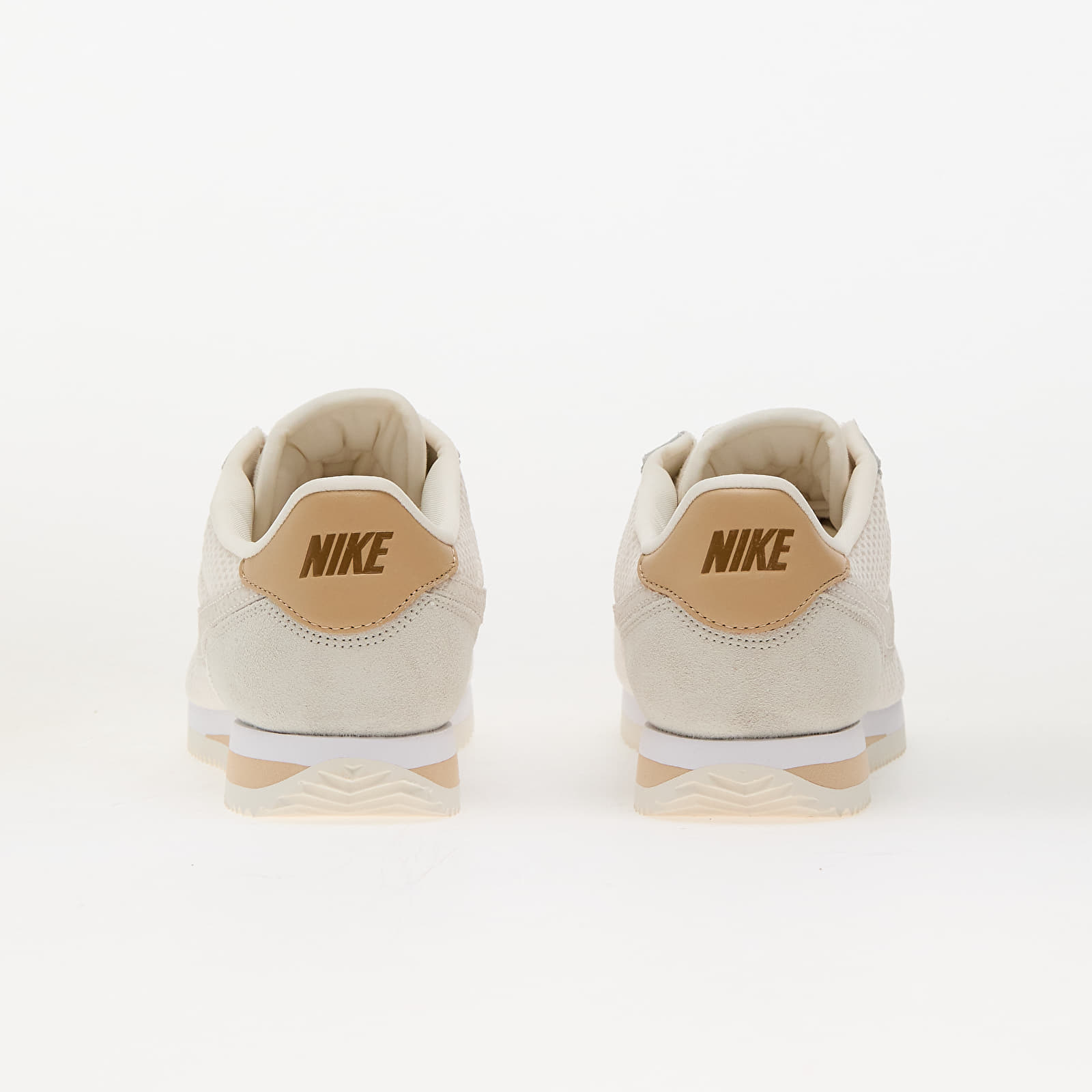 Sieviešu kedas un apavi Nike W Cortez Pearl White/ Sail-Pale Ivory-Vachetta Tan