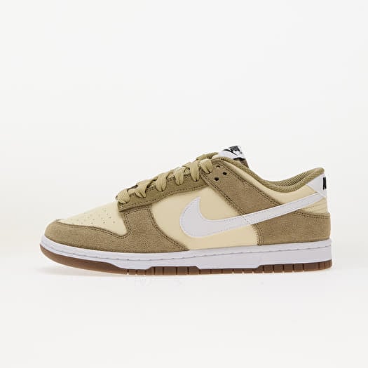 Nike Dunk Low Retro Se Neutral Olive/ White-Lt Khaki-White