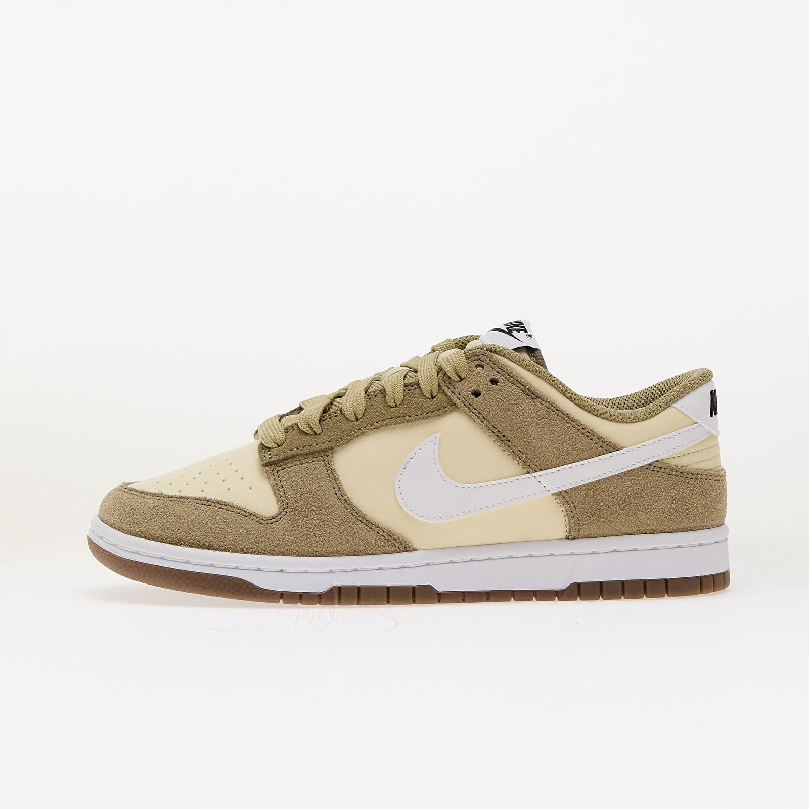 Herensneakers en -schoenen Nike Dunk Low Retro Se Neutral Olive/ White-Lt Khaki-White