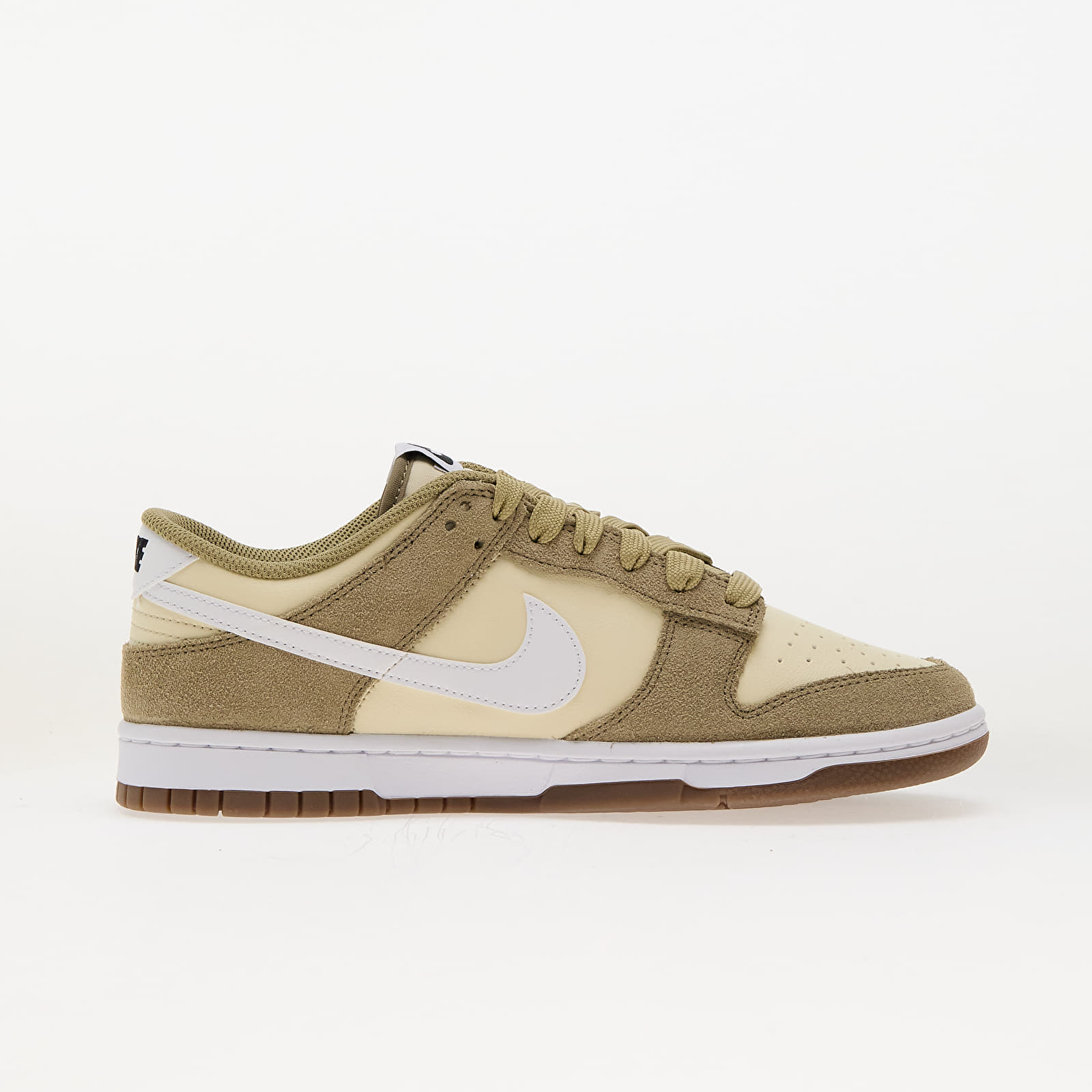 Herensneakers en -schoenen Nike Dunk Low Retro Se Neutral Olive/ White-Lt Khaki-White