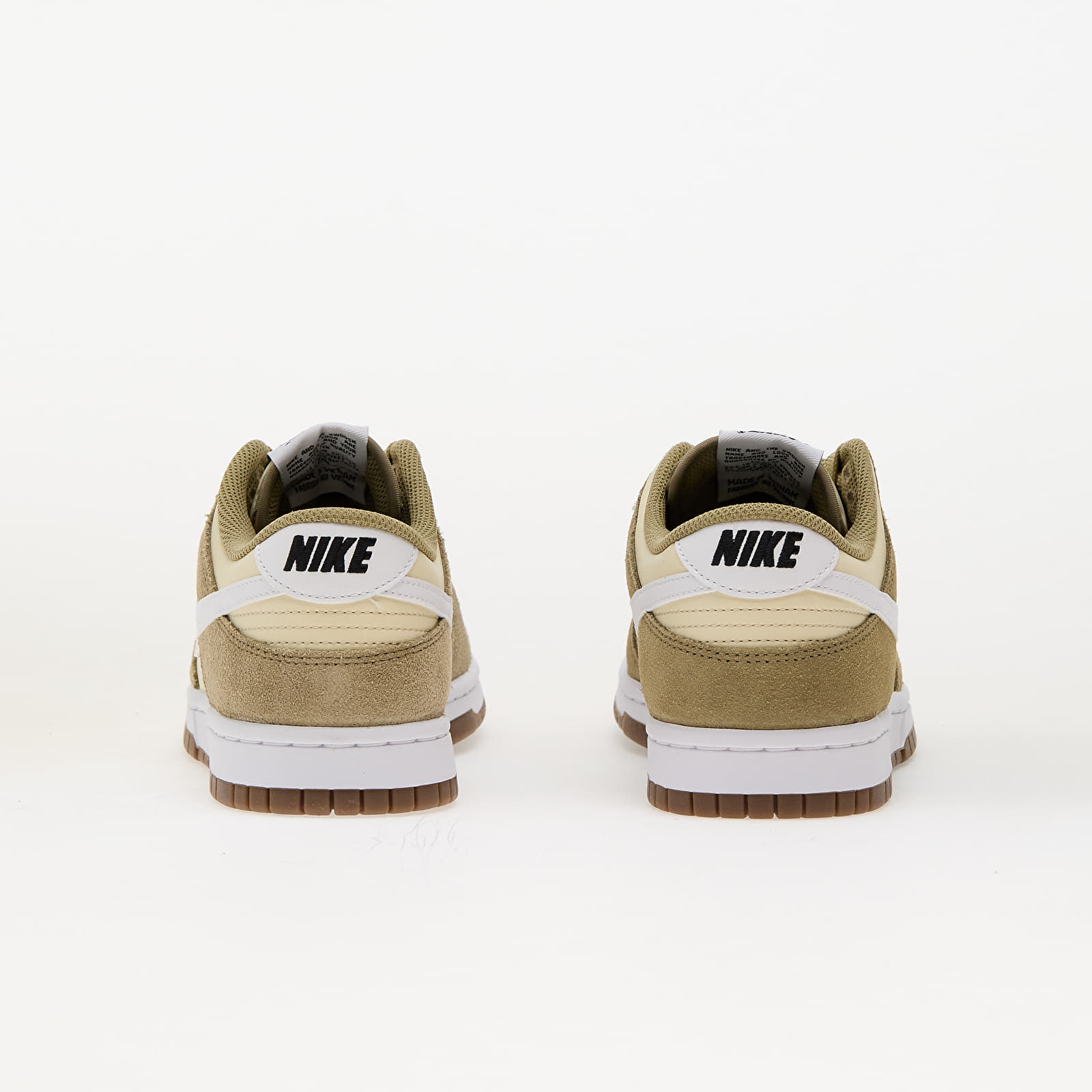 Herensneakers en -schoenen Nike Dunk Low Retro Se Neutral Olive/ White-Lt Khaki-White