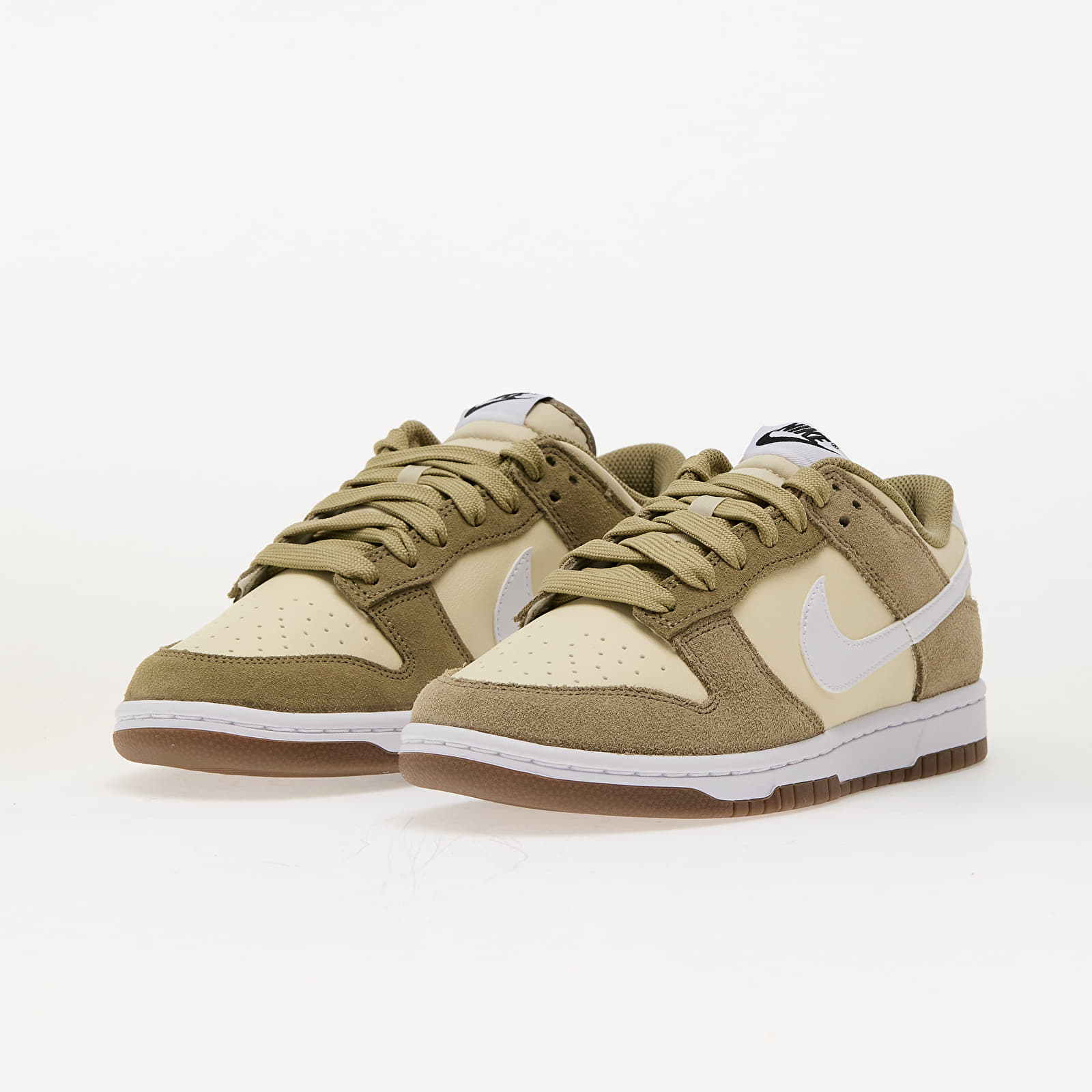 Herensneakers en -schoenen Nike Dunk Low Retro Se Neutral Olive/ White-Lt Khaki-White