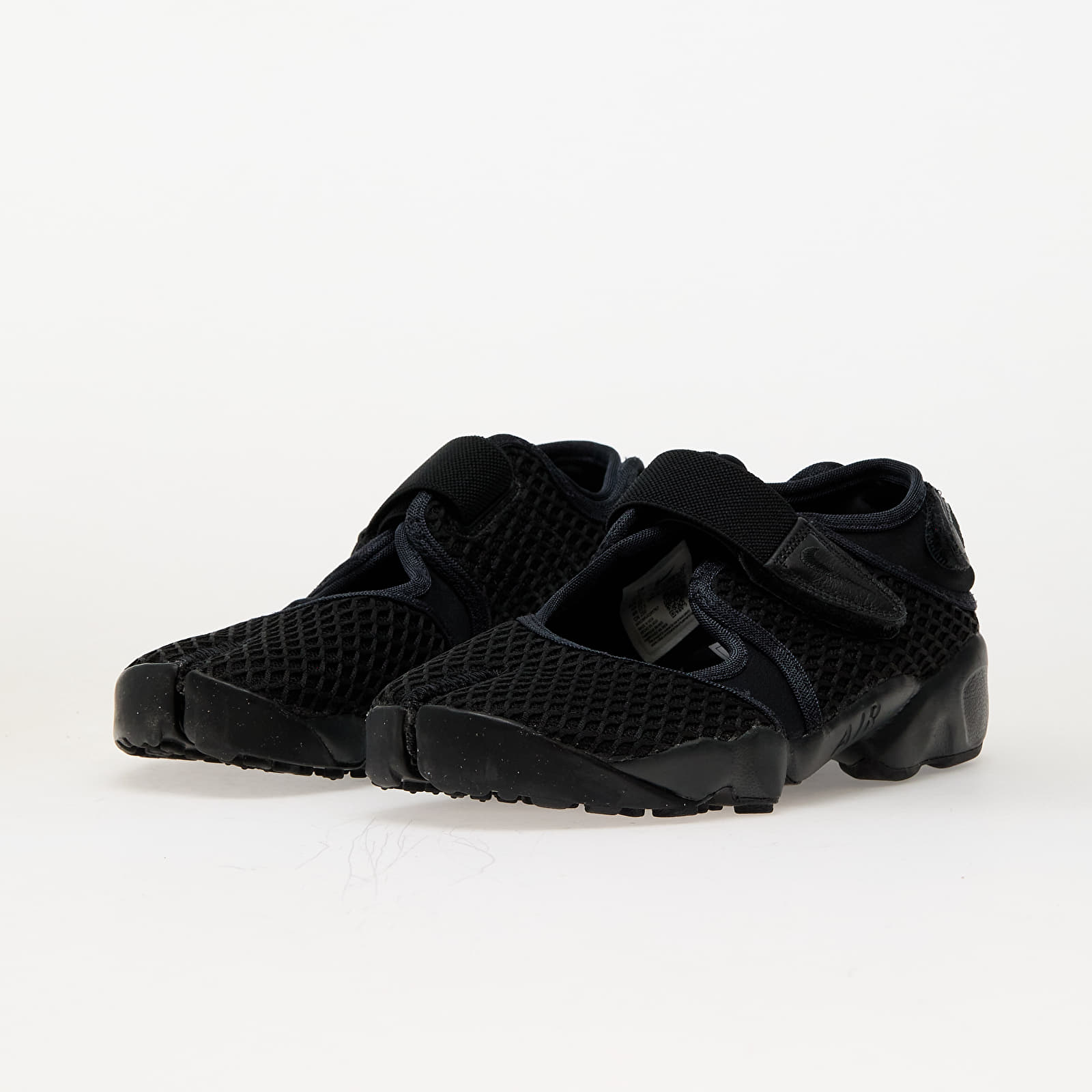 Women's sneakers and shoes Nike W Air Rift Off Noir/ Off Noir