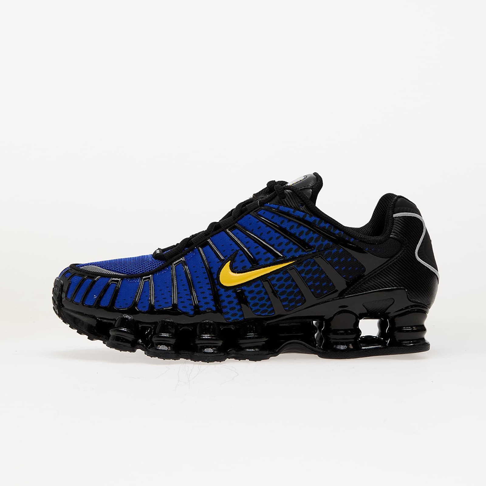 Sneakers Nike Shox TL Black/ Varsity Maize-Metallic Silver EUR 38