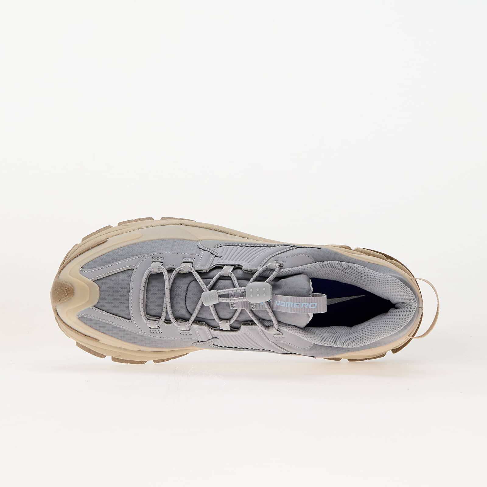 Sneakers och skor för män Nike Zoom Vomero Roam Wolf Grey/ Wolf Grey-Sanddrift-Hemp