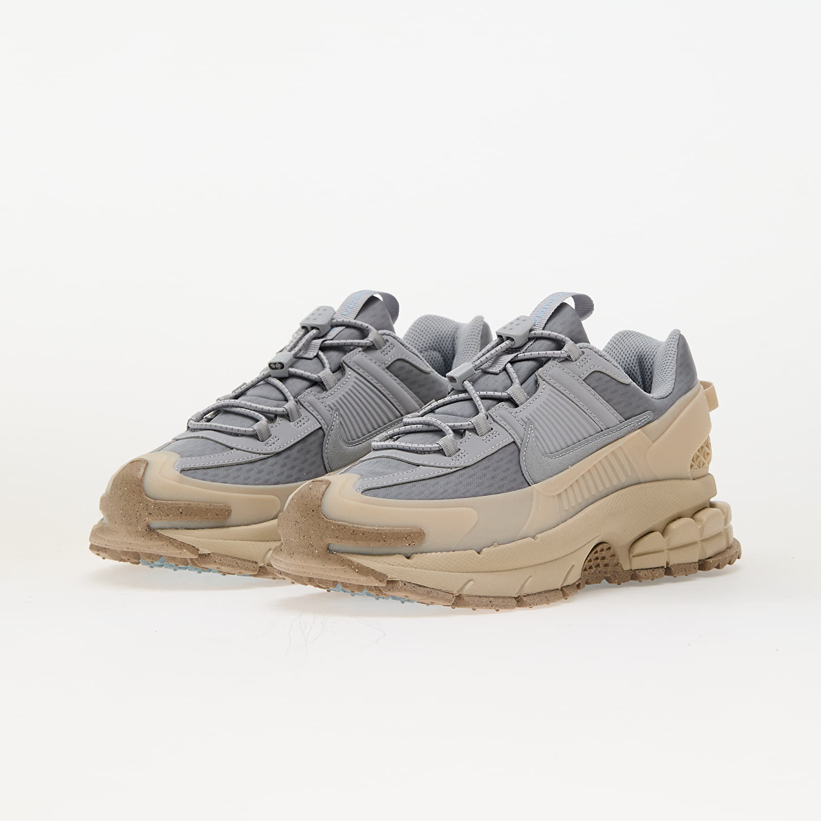Sneakers och skor för män Nike Zoom Vomero Roam Wolf Grey/ Wolf Grey-Sanddrift-Hemp