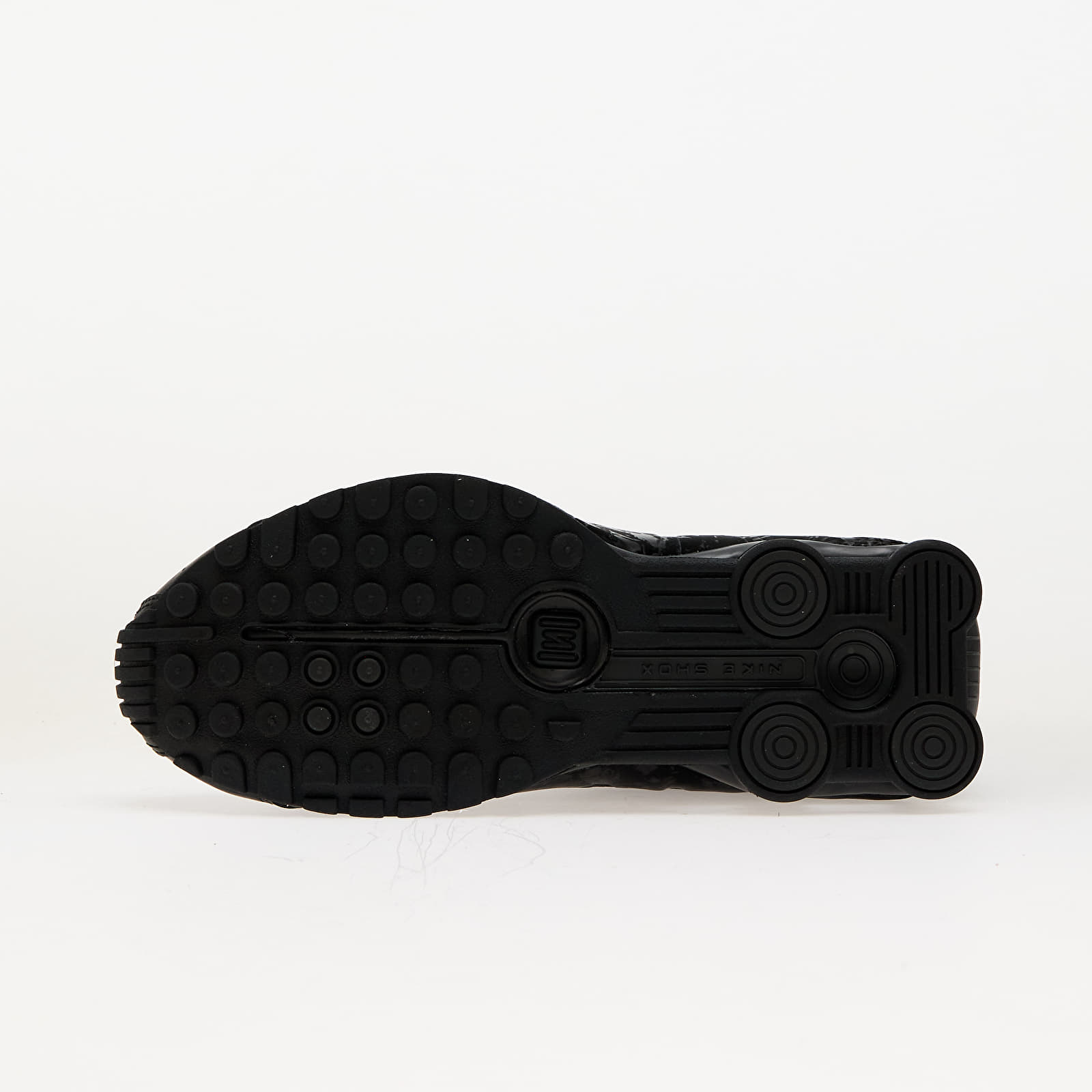 Zapatillas mujer Nike W Shox R4 Black/ Dk Smoke Grey