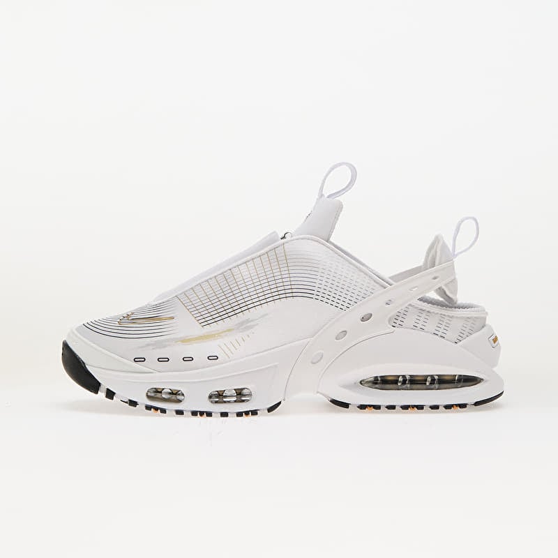 Nike W Air Max Craze White/ Metallic Gold-Black-Copper Moon