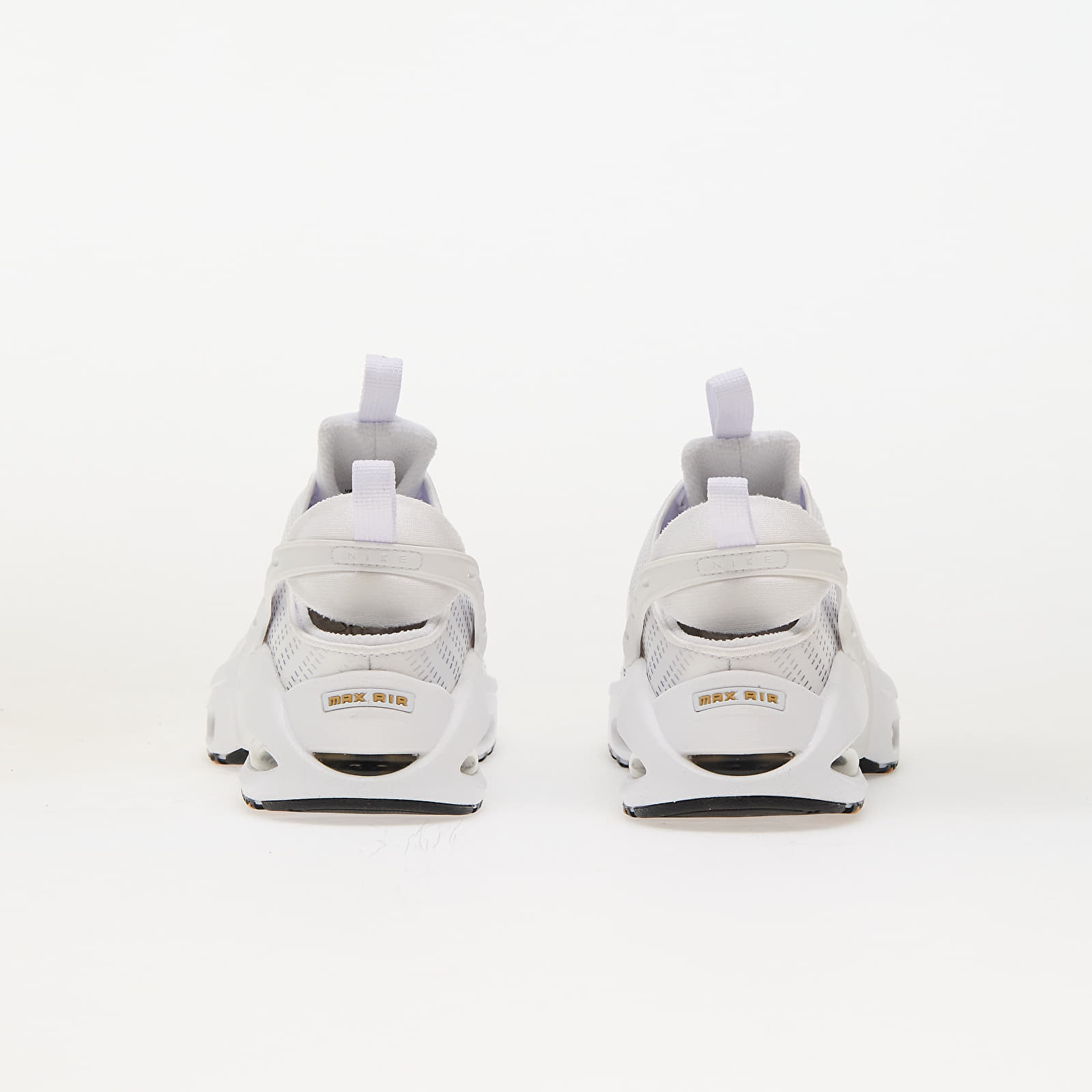 Sieviešu kedas un apavi Nike W Air Max Craze White/ Metallic Gold-Black-Copper Moon