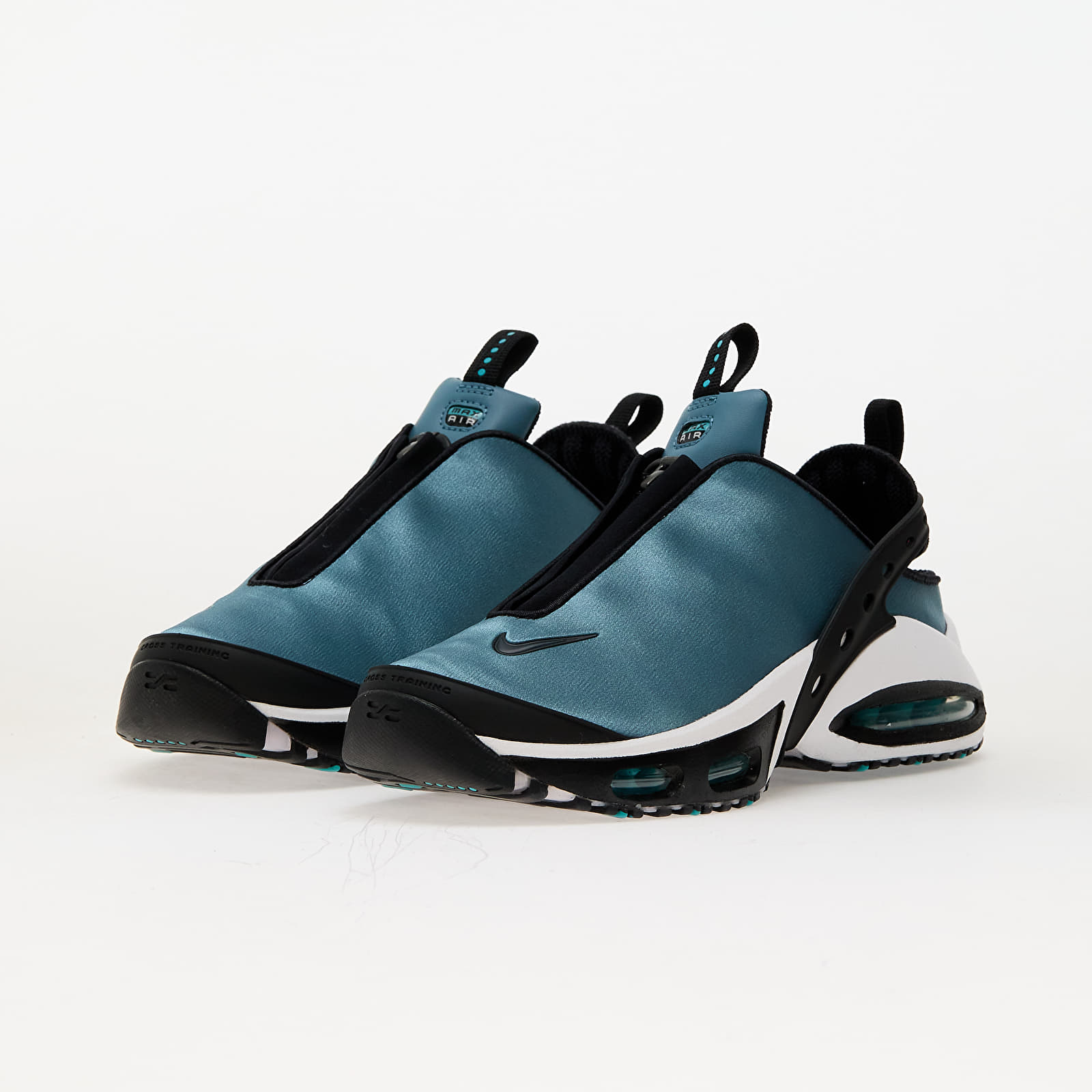 Zapatillas mujer Nike W Air Max Craze Smokey Blue/ White-Dusty Cactus-Black