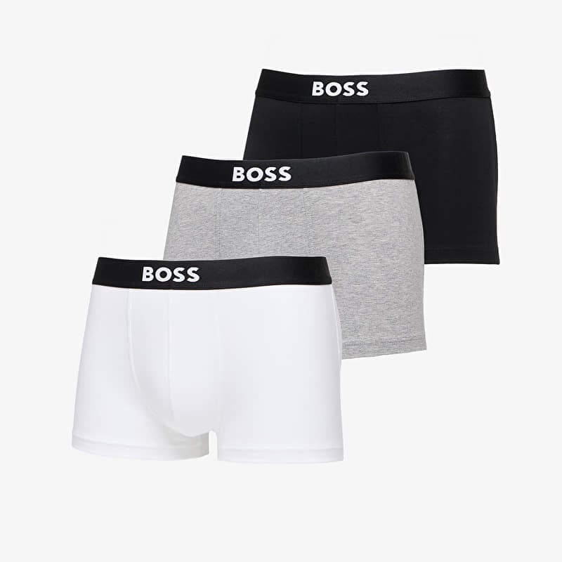 Боксери Hugo Boss Trunk Boss One 3-Pack Multicolor