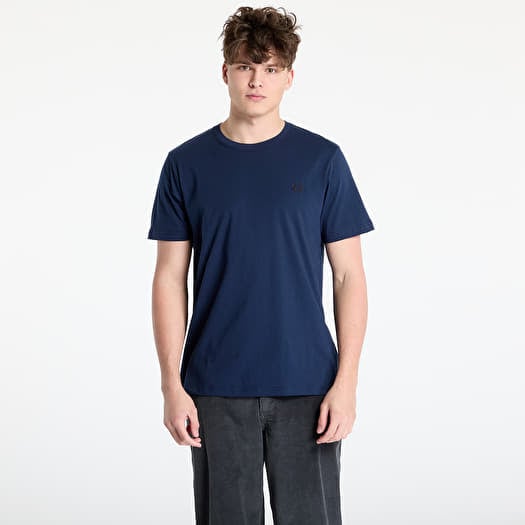 Marškinėliai FRED PERRY Crew Neck T-Shirt Tennis Blue