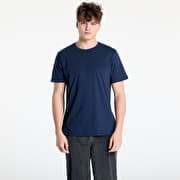 FRED PERRY Crew Neck T-Shirt Tennis Blue