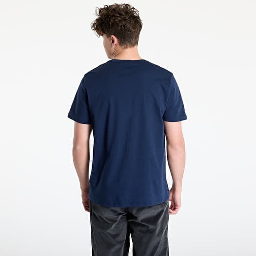 ★FRED PERRY★ Sport Crewneck T-Shirt Tennis Blue AFPM251160 T-shirts FRED PERRY Crew Neck T-Shirt Tennis Blue | Queens