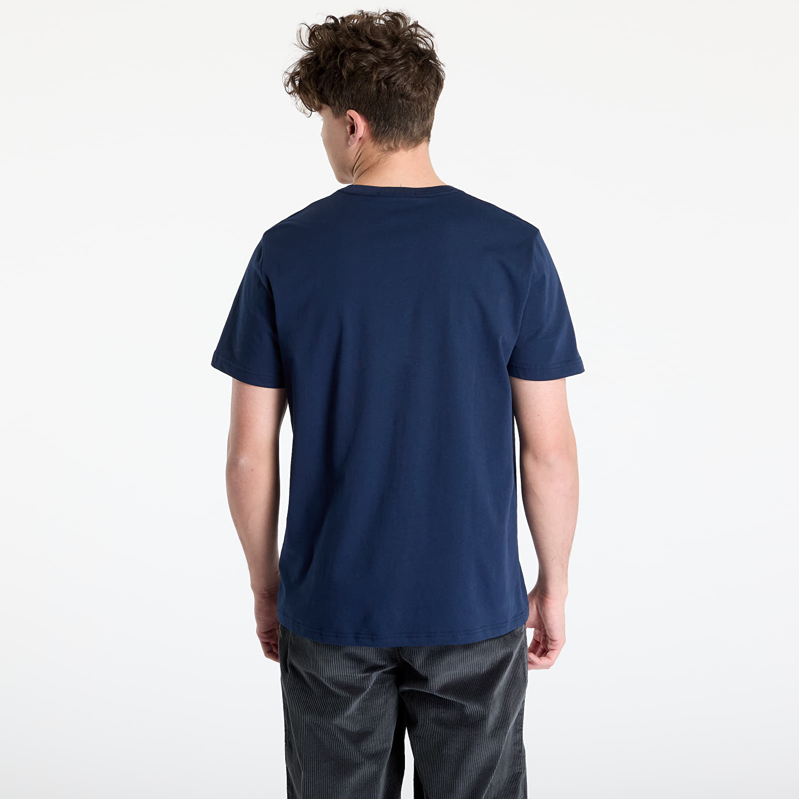 Camisetas FRED PERRY Crew Neck T-Shirt Tennis Blue